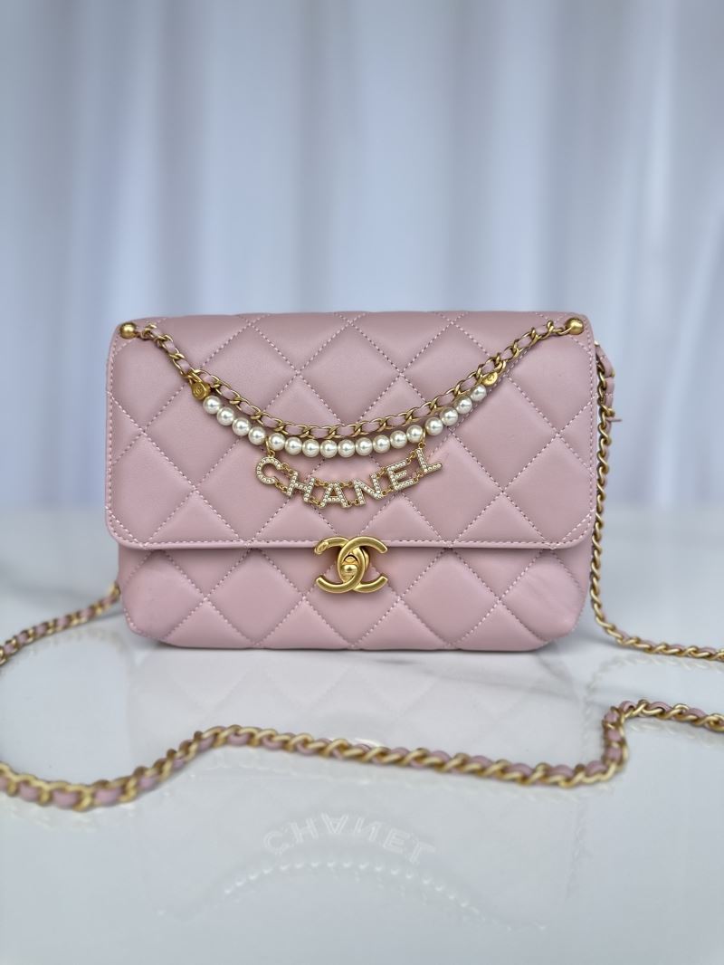 Chanel Satchel Bags